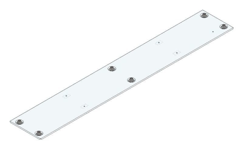 MEHLER - Ersatzdachblech für TSRM-F/300