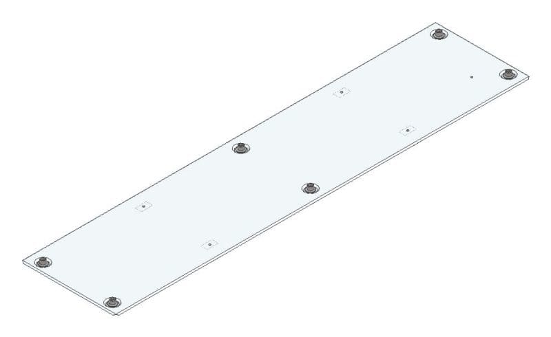MEHLER - Ersatzdachblech für TSRM-F/400