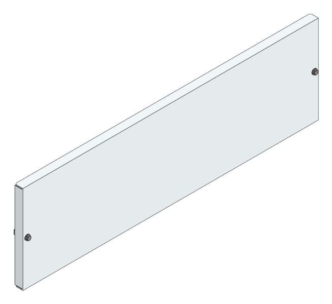MEHLER - Blinddeckel ganz unten für SO-E, SO-FL-AL-8