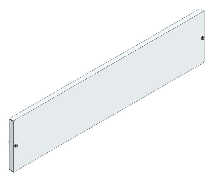 MEHLER - Blinddeckel ganz unten für SO-F, SO-FLZ-AL-5, SO-FLZ-AL-6