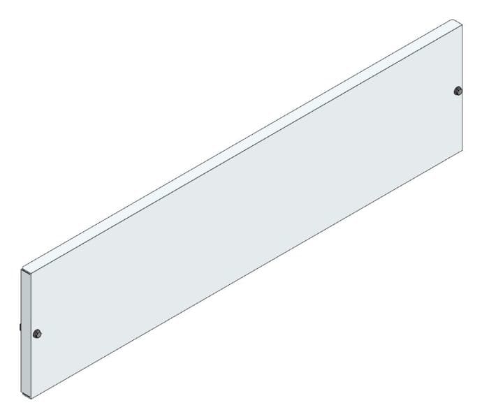 MEHLER - Blinddeckel ganz unten für SO-FL-AL-9