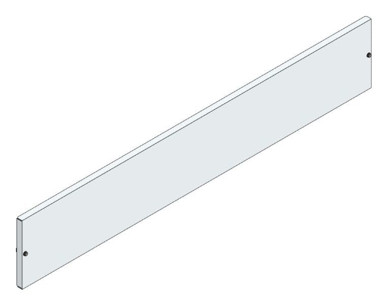 MEHLER - Blinddeckel ganz unten für SO-FLZ-AL-10