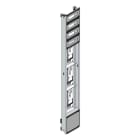 MEHLER - Zählerverteilereinsatz,3ZP, NÖ TN-Netz, Einsatzmaß B305xH2100mm