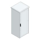 MEHLER - Outdoorschaltschrank, doppelwandig Breite 700 x Höhe 1660 x Tiefe 600mm