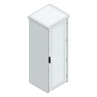 MEHLER - Outdoorschaltschrank, doppelwandig Breite 700 x Höhe 1860 x Tiefe 600mm