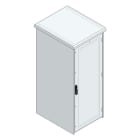 MEHLER - Outdoorschaltschrank, doppelwandig Breite 700 x Höhe 1660 x Tiefe 800mm