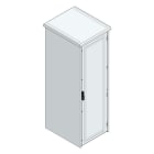 MEHLER - Outdoorschaltschrank, doppelwandig Breite 700 x Höhe 2060 x Tiefe 800mm