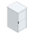 MEHLER - Outdoorschaltschrank, doppelwandig Breite 900 x Höhe 1660 x Tiefe 1000mm