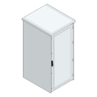 MEHLER - Outdoorschaltschrank, doppelwandig Breite 900 x Höhe 1860 x Tiefe 1000mm