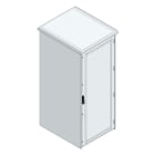 MEHLER - Outdoorschaltschrank, doppelwandig Breite 900 x Höhe 2060 x Tiefe 1000mm