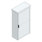 MEHLER - Outdoorschaltschrank, doppelwandig Breite 900 x Höhe 1660 x Tiefe 400mm
