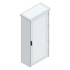 MEHLER - Outdoorschaltschrank, doppelwandig Breite 900 x Höhe 1860 x Tiefe 400mm