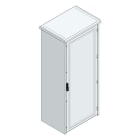MEHLER - Outdoorschaltschrank, doppelwandig Breite 900 x Höhe 2060 x Tiefe 600mm