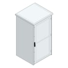 MEHLER - Outdoorschaltschrank, doppelwandig Breite 900 x Höhe 1660 x Tiefe 800mm