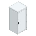 MEHLER - Outdoorschaltschrank, doppelwandig Breite 900 x Höhe 1860 x Tiefe 800mm