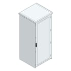 MEHLER - Outdoorschaltschrank, doppelwandig Breite 900 x Höhe 2060 x Tiefe 800mm