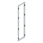 MEHLER - Flanschrahmen für TSRM-A Höhe 1800mm