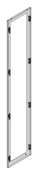 MEHLER - Flanschrahmen für TSRM-A Höhe 2200mm
