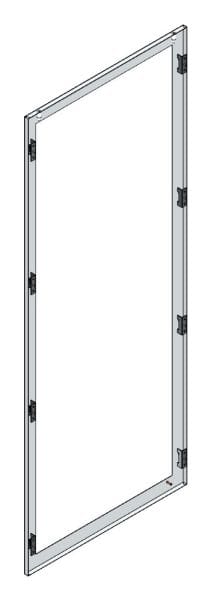 MEHLER - Flanschrahmen für TSRM-C Höhe 2000mm