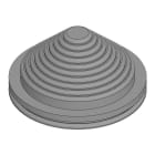 MEHLER - Gummitülle 120x60 Bohrung 110mm