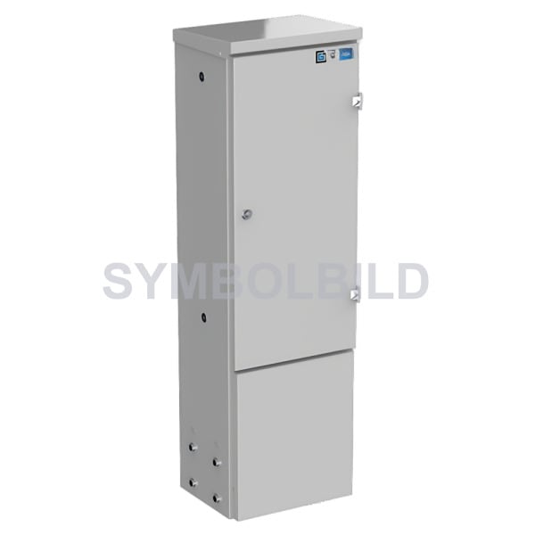 MEHLER - Hausanschlusskasten FL-AL 595x1085x270mm
