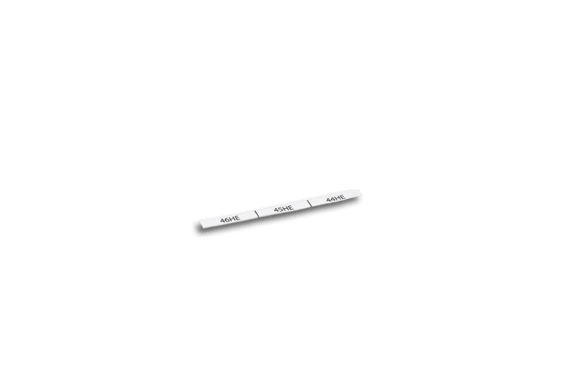 MEHLER - 1HE-25HE Aufkleber f. 19PRS,19SR