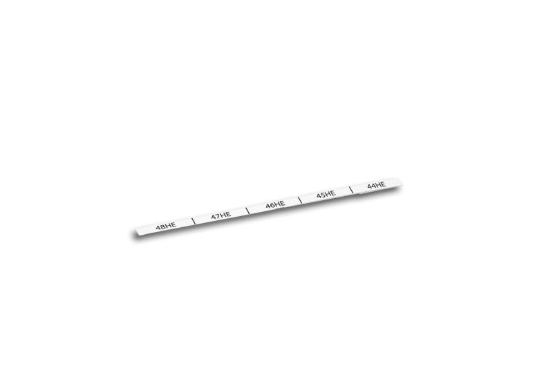 MEHLER - 26HE-43HE Aufkleber f. 19PRS,19SR