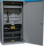 MEHLER - Hochspannungsmessung AP/Indoor B575xH1065xT240mm, IP30, Salzburg Netz