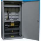 MEHLER - Hochspannungsmessung AP/Indoor B575xH1065xT240mm, IP30, Salzburg Netz