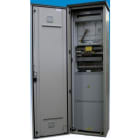 MEHLER - Hochspannungsmessung AP/Outdoor, IP54 B595xH1085xT270mm, Fe, Salzburg Netz