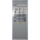 MEHLER - Hochspannungsmessung Indoor, IP30 B585xH2050xT400mm, Fe, Salzburg Netz