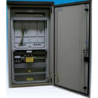 MEHLER - Hochspannungsmessung Outdoor 595x2035x410mm, IP54, Fe, Salzburg Netz
