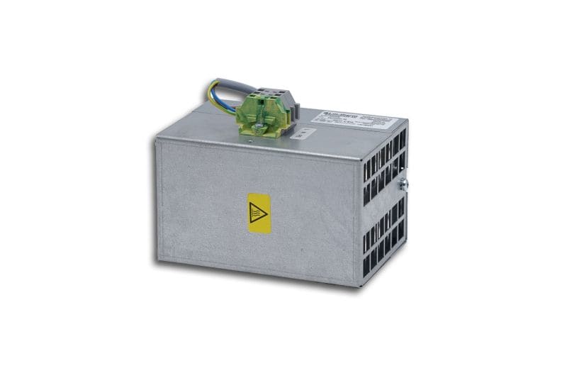 MEHLER - Schaltschrankheizung/Heizgebläse 400W