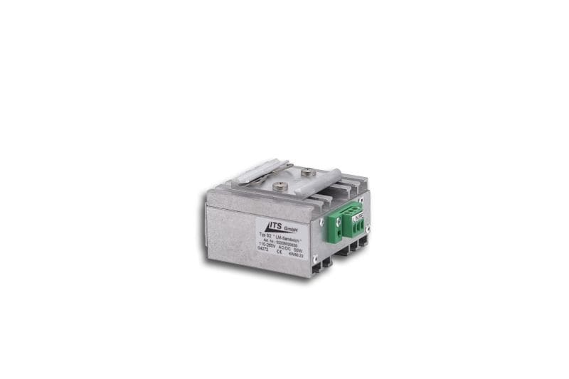 MEHLER - Schaltschrankheizung 50W S2-50W-S, 110-265VAC, 75x78x45mm