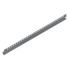 MEHLER - Zugentlastungsschiene f. TSRM T1000mm für Pohlschellen und Kabelbinder