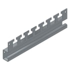 MEHLER - Zugentlastungsschiene f. TSRM T300mm für Pohlschellen und Kabelbinder