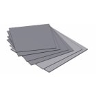MEHLER - KS-Platte 1000x2000x2mm ganze Platte