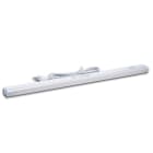 MEHLER - LED Schaltschrankleuchte 7W, m. Kabel m. Schukostecker, Schalter am Gerät