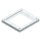 MEHLER - Lüftungshaube f. TSRM-B/600 600x60x550mm, Öffnung 276cm2
