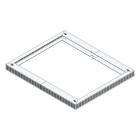 MEHLER - Lüftungshaube f. TSRM-C/1000 800x60x950mm, Öffnung 420cm2
