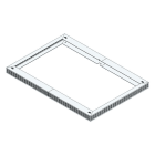 MEHLER - Lüftungshaube f. TSRM-C/1200 800x60x1150mm, Öffnung 468cm2