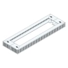 MEHLER - Lüftungshaube f. TSRM-C/300 800x60x250mm, Öffnung 252cm2