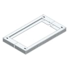 MEHLER - Lüftungshaube f. TSRM-C/500 800x60x450mm, Öffnung 300cm2