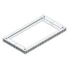 MEHLER - Lüftungshaube f. TSRM-D/600 1000x60x550mm, Öffnung 372cm2