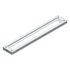 MEHLER - Lüftungshaube f. TSRM-F/300 1500x60x250mm, Öffnung 420cm2