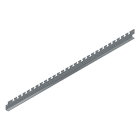 MEHLER - Kabel-Fangschiene für Tiefe 800mm für TSRM