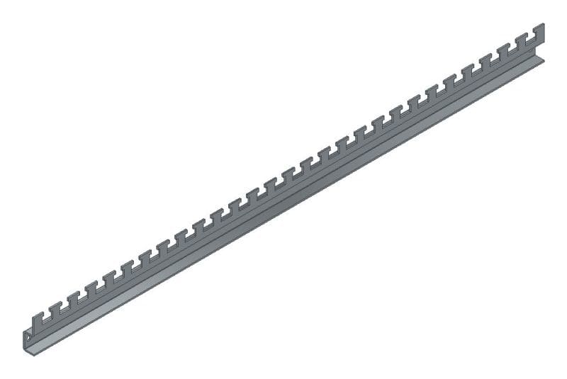 MEHLER - Kabel-Fangschiene Breite C für TSRM