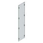 MEHLER - V2A-Rückwand für NI/TSRM-A/20