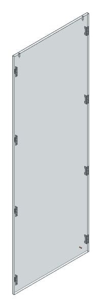 MEHLER - V2A-Rückwand für NI/TSRM-C/22