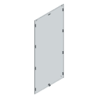 MEHLER - V2A-Rückwand für NI/TSRM-D/22
